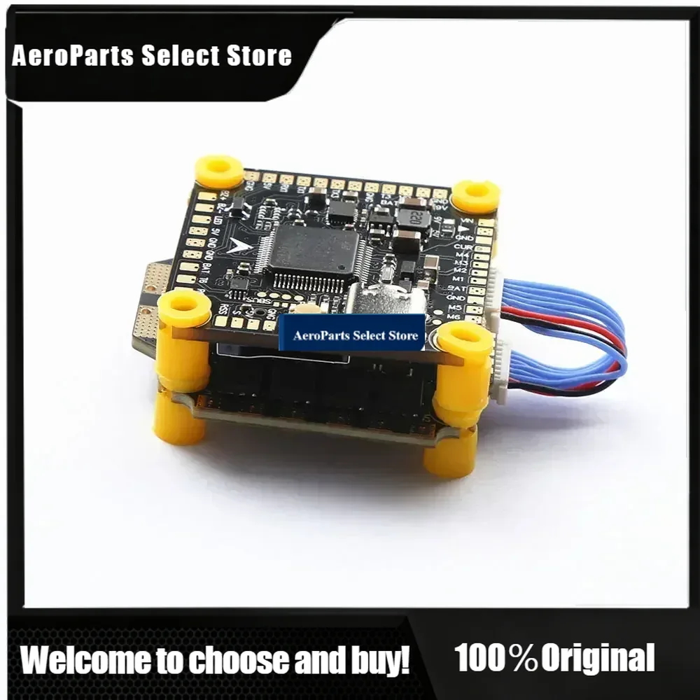 APartsRC Tracker F405 V2 Fligh - огляд і ціна Betaflight Fc F4