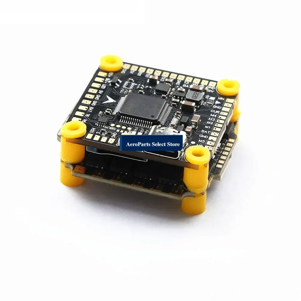 APartsRC Tracker F405 V2 Fligh - огляд і ціна Betaflight Fc F4