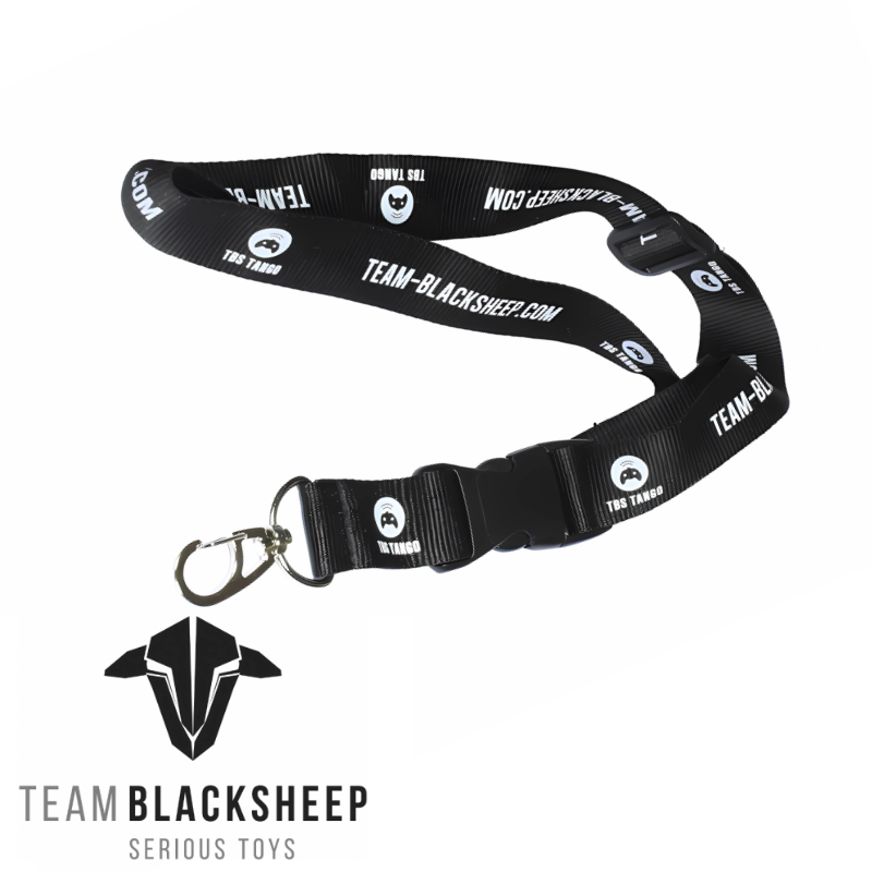 TBS Transmitter Lanyard TEAM B - огляд і ціна Fpv Drone Receiver