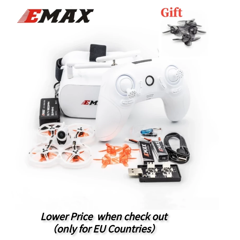 Emax Tinyhawk II 2 RTF FPV Rac - огляд і ціна Fpv Drone Goggles