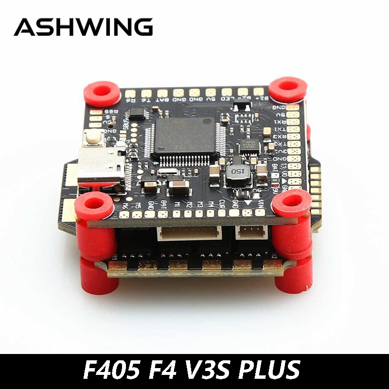 ASHWING F405 V3 Flight Control - огляд і ціна Fpv Drone Motor