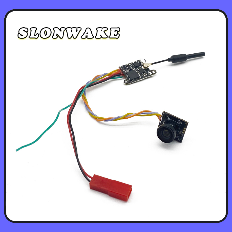 SLONWAKE 5.8G 1200TVL FPV Came - огляд і ціна Fpv Drone Vtx