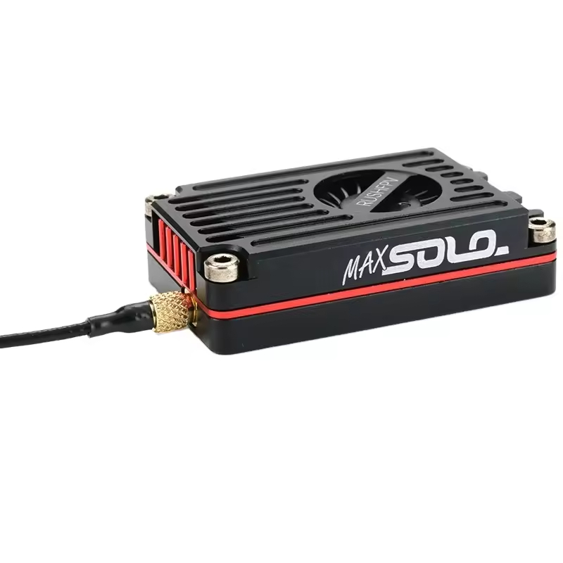 Rushfpv Max Solo 5.8G 2.5W VTX - огляд і ціна Fpv Drone Vtx