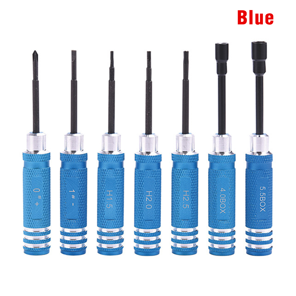 9IMOD RC Hex Driver Set Metal  - огляд і ціна Fpv Drone Tool Kit