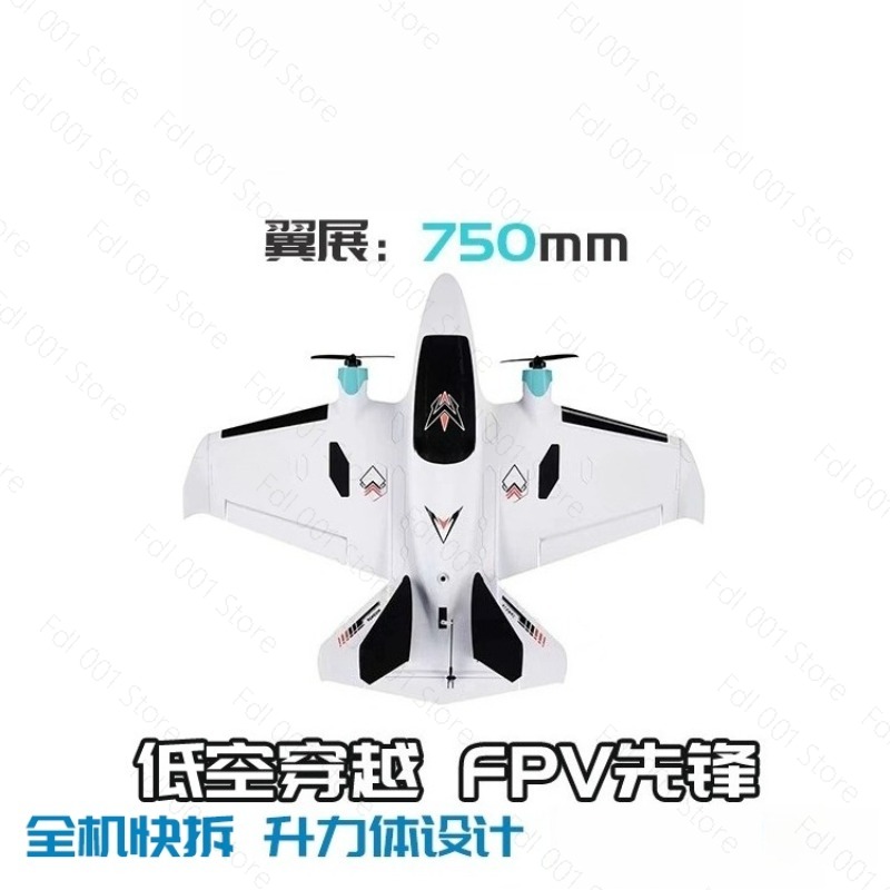 Dual Motor FPV Fixed Wing RC A - огляд і ціна Fpv Drone Motor