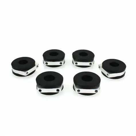 1-6pcs CNC Aluminium Gimbal 8m - огляд і ціна Fpv Drone Battery