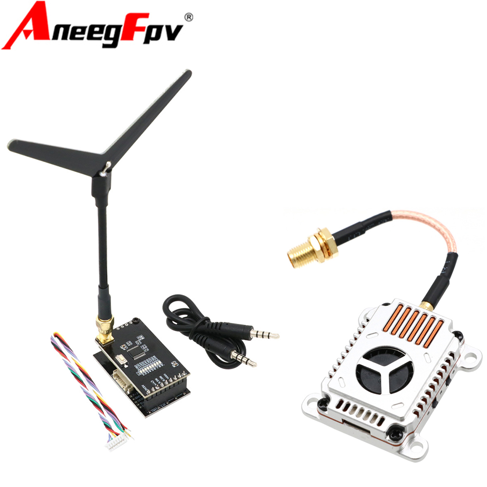 1.2G 1.2GHz Switchable 1W 1.6W - огляд і ціна Fpv Drone Vtx