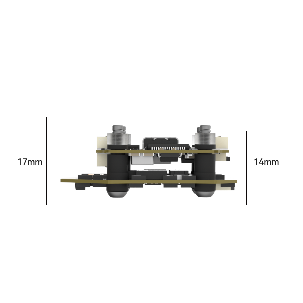 iFlight Borg F7 Mini Stack Fli - огляд і ціна Fpv Drone Flight Controller