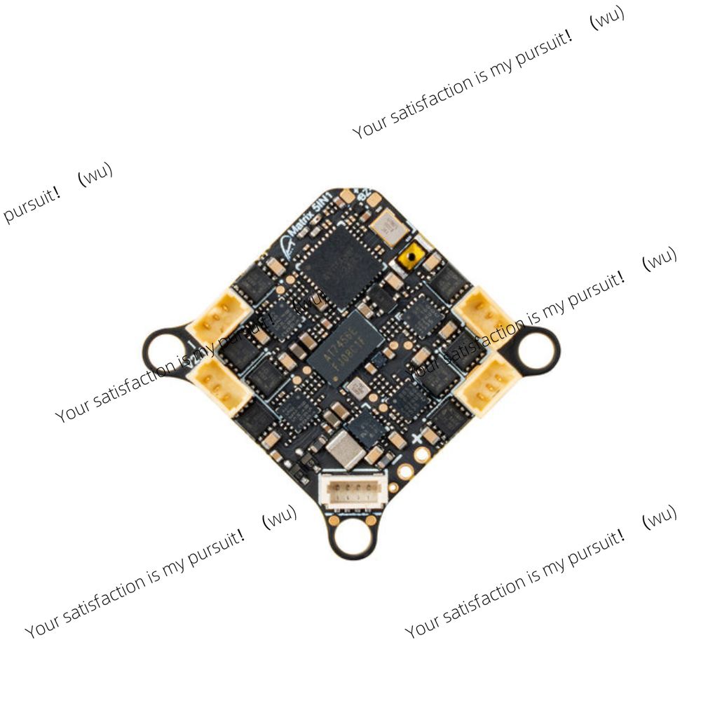 The new Matrix 1S 5-in-1 II br - огляд і ціна Fpv Drone Flight Controller