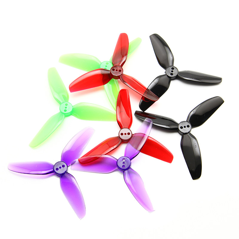 Hq Fpv Propellers 3 Blade 3x3x - огляд і ціна Fpv Drone Propeller