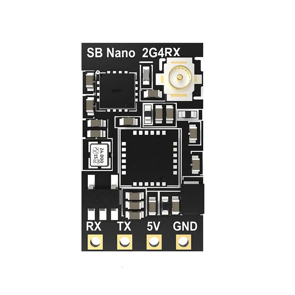 SpeedyBee Nano 2.4G ELRS Recei - огляд і ціна Fpv Drone Tool Kit