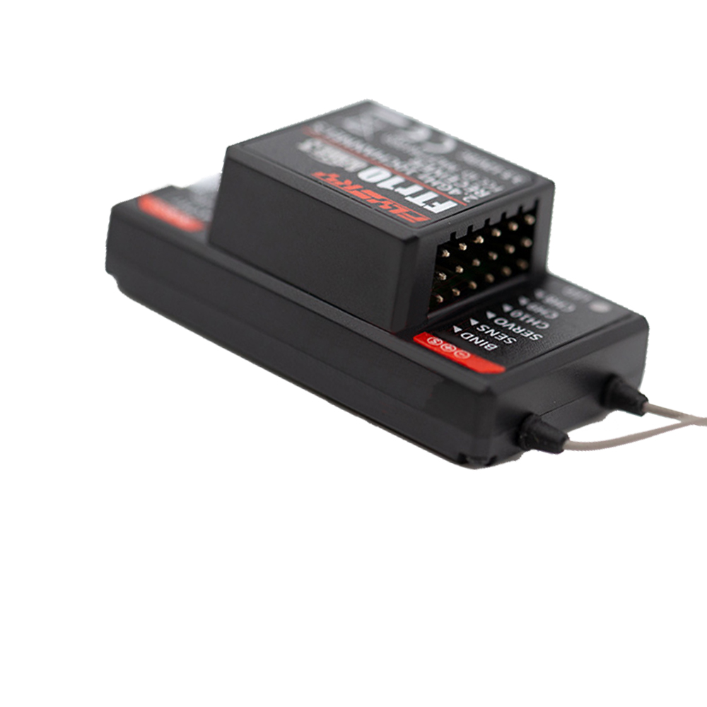 FlySky FTr10  FTr16S 2.4G Two- - огляд і ціна Fpv Drone Receiver