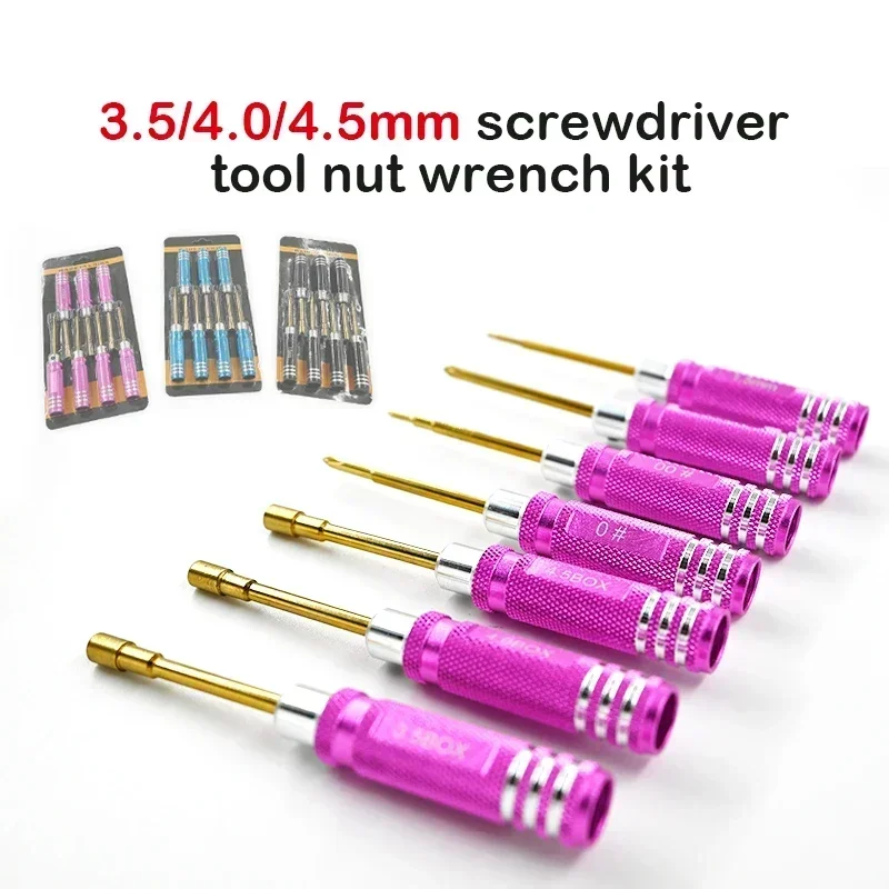 YSIDO 7Pcs 1.5 2.0 2.5mm Hex S - огляд і ціна Fpv Drone Tool Kit