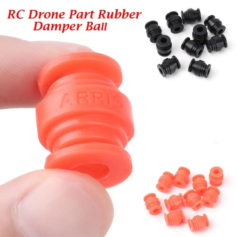 4Pcs/Lot Anti Vibration Rubber - огляд і ціна Fpv Drone Flight Controller