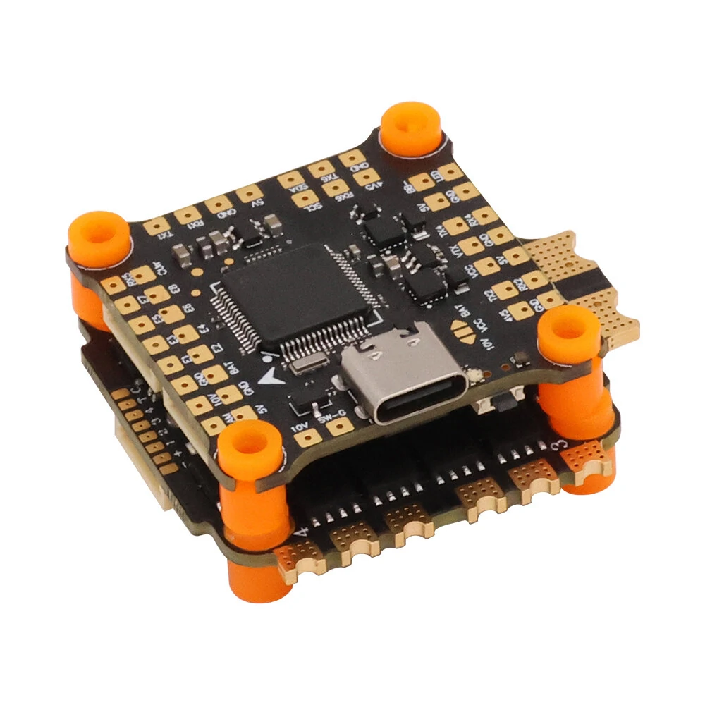 30.5x30.5mm HAKRC 60A F7V2 DJI - огляд і ціна Fpv Drone Flight Controller