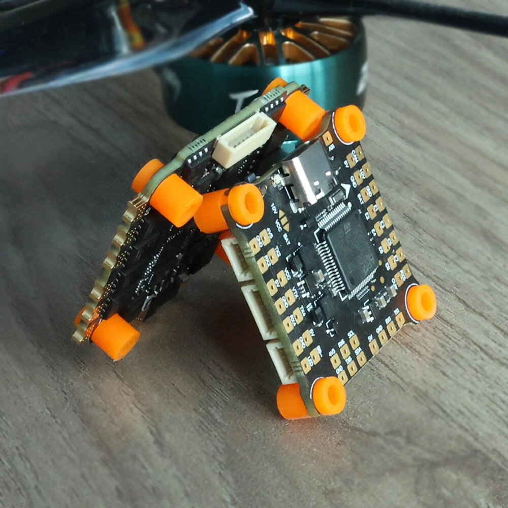 30.5x30.5mm HAKRC 60A F7V2 DJI - огляд і ціна Fpv Drone Flight Controller