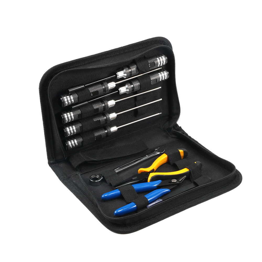 10PCS 10in1 FPV Drone RC Tool  - огляд і ціна Fpv Drone Tool Kit