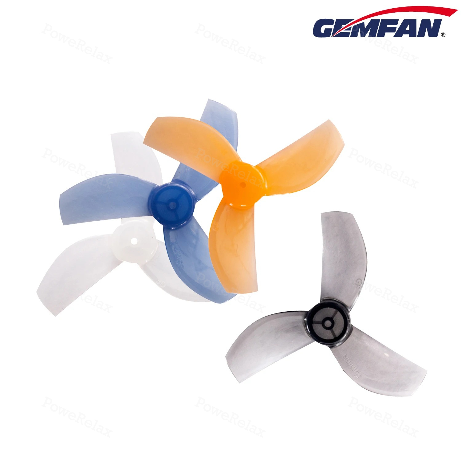 16pairGemfan 35mm-3 35mm 3-Bla - огляд і ціна Fpv Drone Propeller