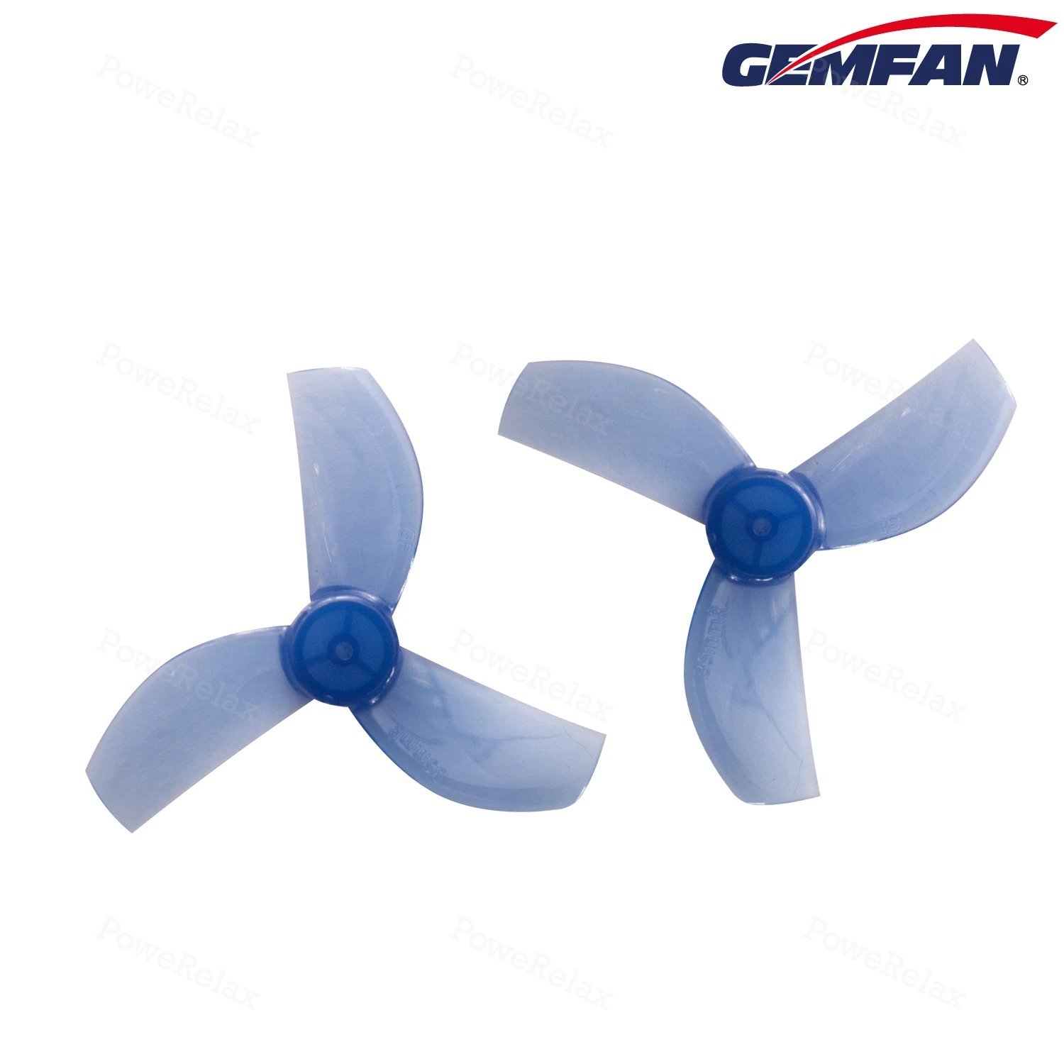 16pairGemfan 35mm-3 35mm 3-Bla - огляд і ціна Fpv Drone Propeller