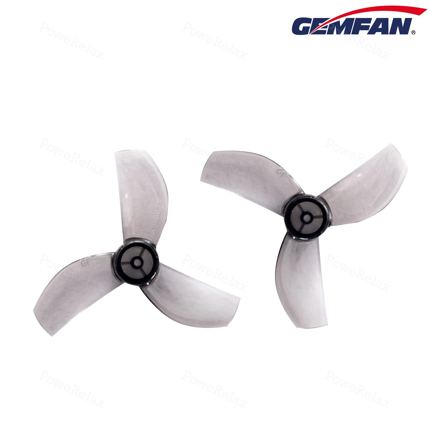 16pairGemfan 35mm-3 35mm 3-Bla - огляд і ціна Fpv Drone Propeller