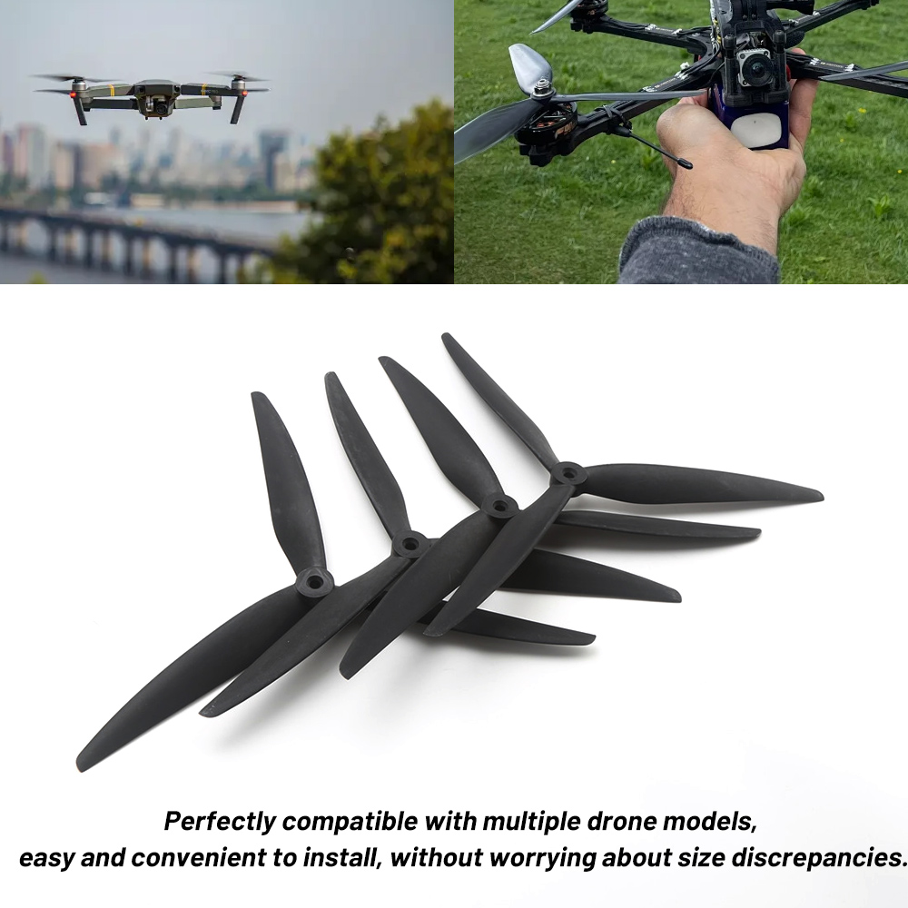 GK-V3 10 inch 435mm Wheelbase  - огляд і ціна Fpv Drone Propeller