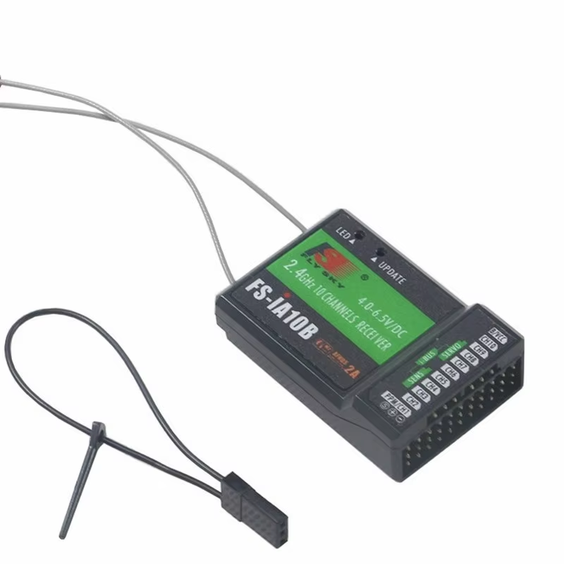 Flysky FS-iA10B 2.4G 10 Channe - огляд і ціна Fpv Drone Battery