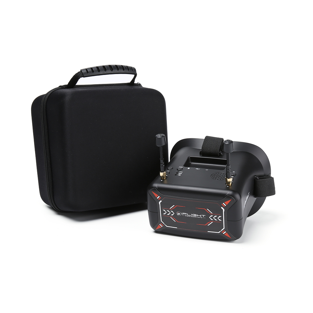 iFlight 4.3inch FPV Analog Gog - огляд і ціна Fpv Drone Goggles