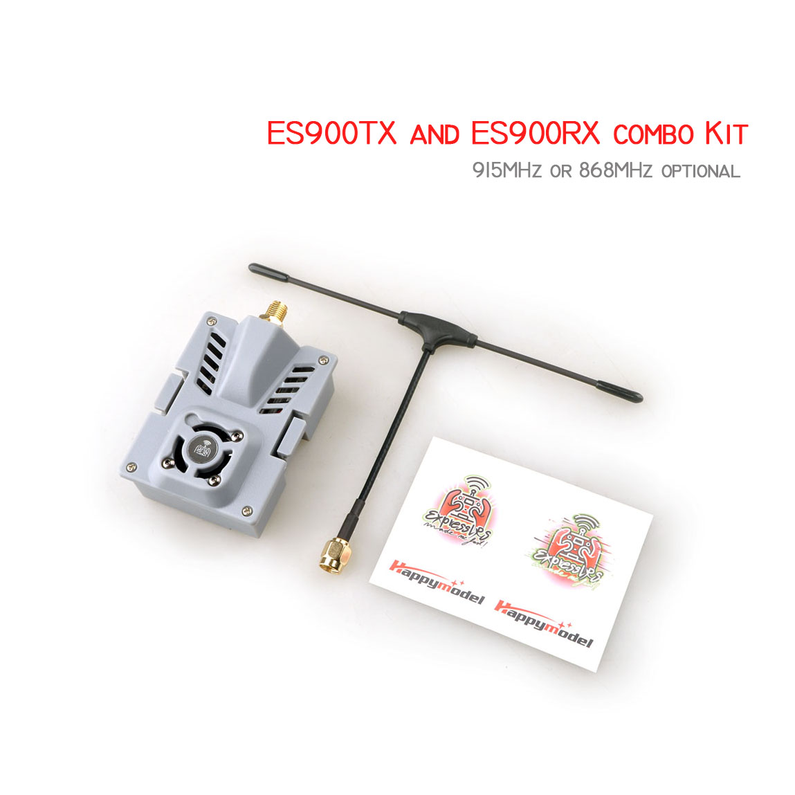 Happymodel RC ELRS Micro ES900 - огляд і ціна Fpv Drone Battery
