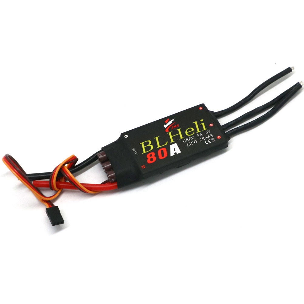 BLHeli Brushless ESC 80A 12A 2 - огляд і ціна Fpv Drone Quadcopter