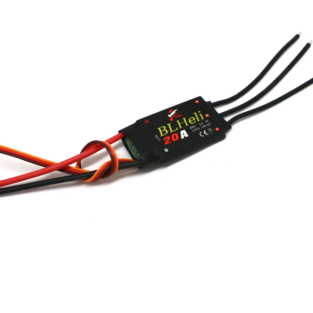 BLHeli Brushless ESC 80A 12A 2 - огляд і ціна Fpv Drone Quadcopter