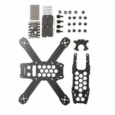 KingKong LDARC 130GT 130mm Car - огляд і ціна Fpv Drone Battery