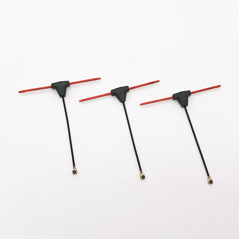 2.4G 2DBI T Antenna IPX1 for T - огляд і ціна Fpv Drone Flight Controller