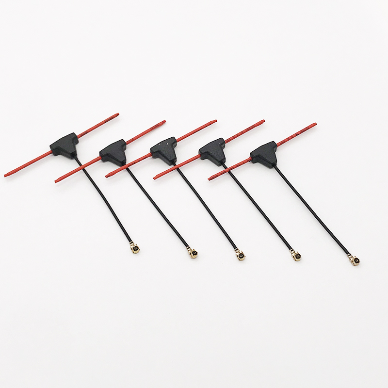 2.4G 2DBI T Antenna IPX1 for T - огляд і ціна Fpv Drone Flight Controller
