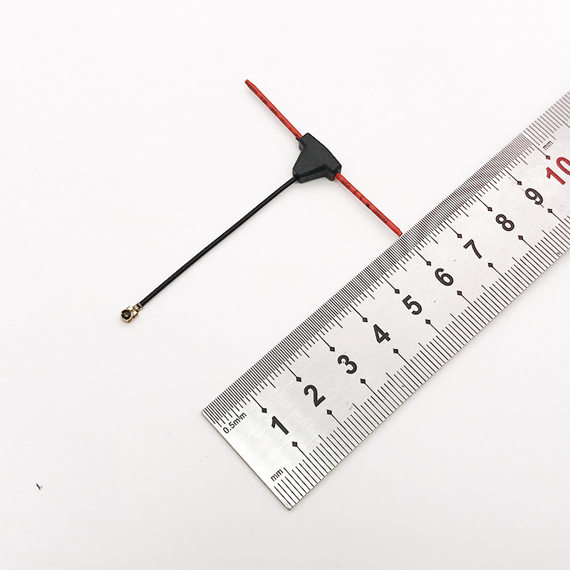 2.4G 2DBI T Antenna IPX1 for T - огляд і ціна Fpv Drone Flight Controller