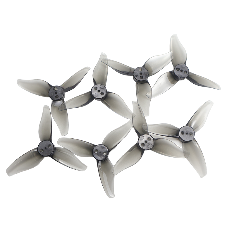 NEW 4Pairs/8pcs Gemfan Hurrica - огляд і ціна Fpv Drone Propeller